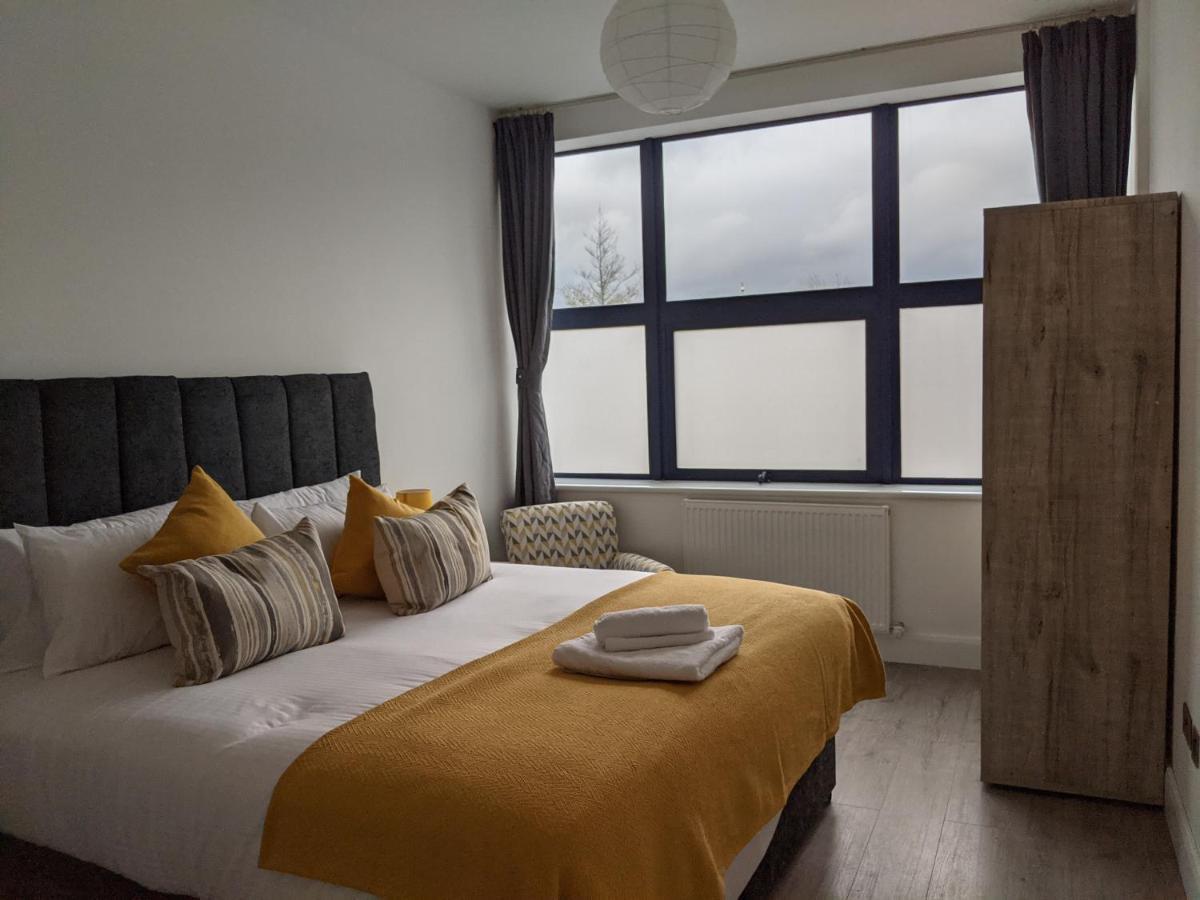 Sapphire House Telford Διαμέρισμα Εξωτερικό φωτογραφία