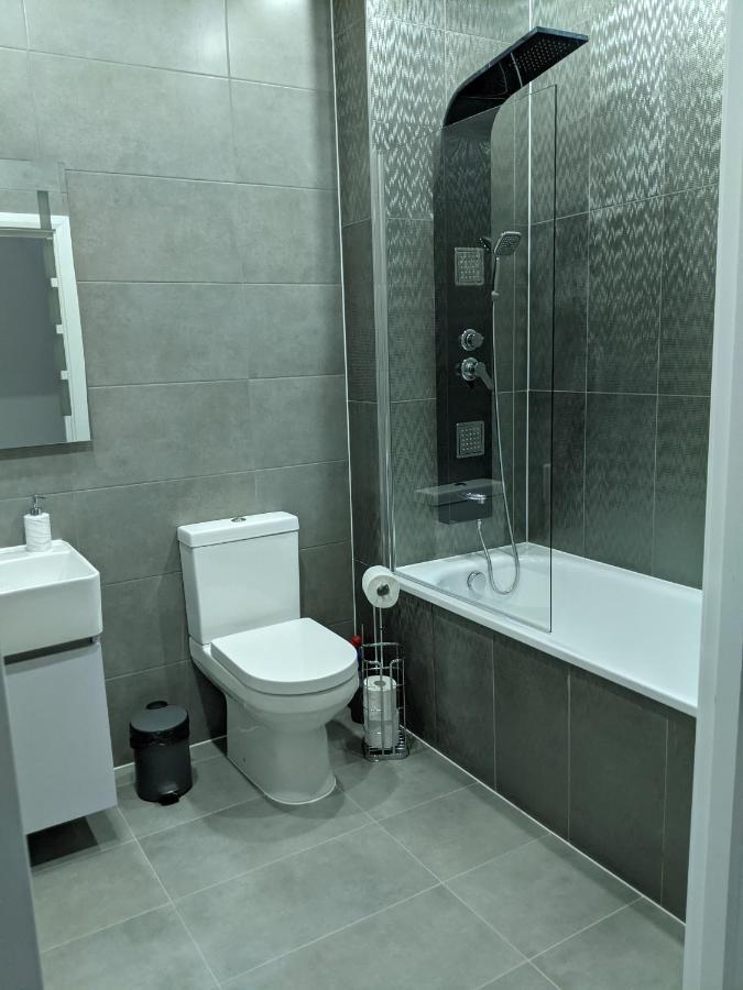 Sapphire House Telford Διαμέρισμα Εξωτερικό φωτογραφία