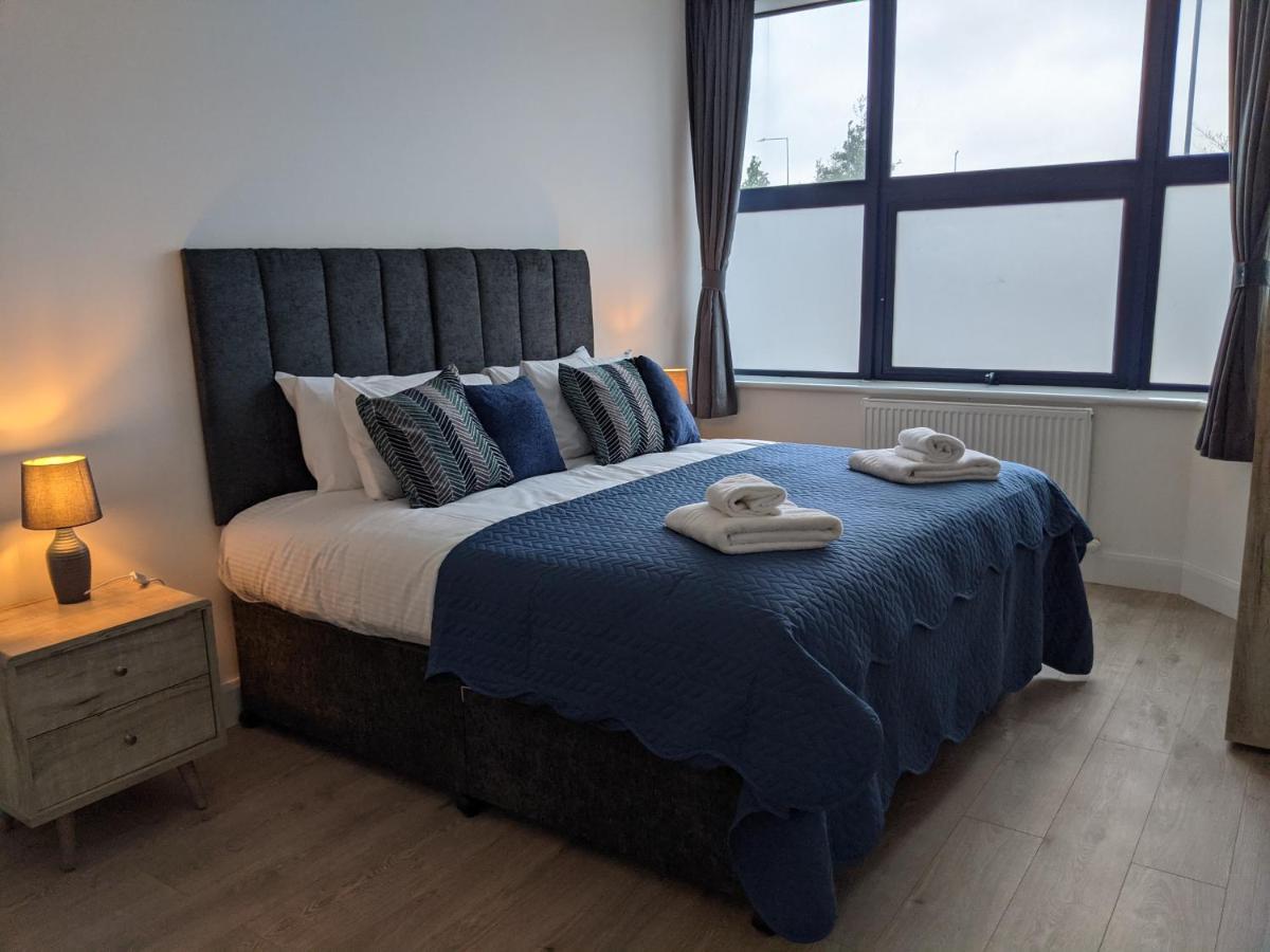 Sapphire House Telford Διαμέρισμα Εξωτερικό φωτογραφία