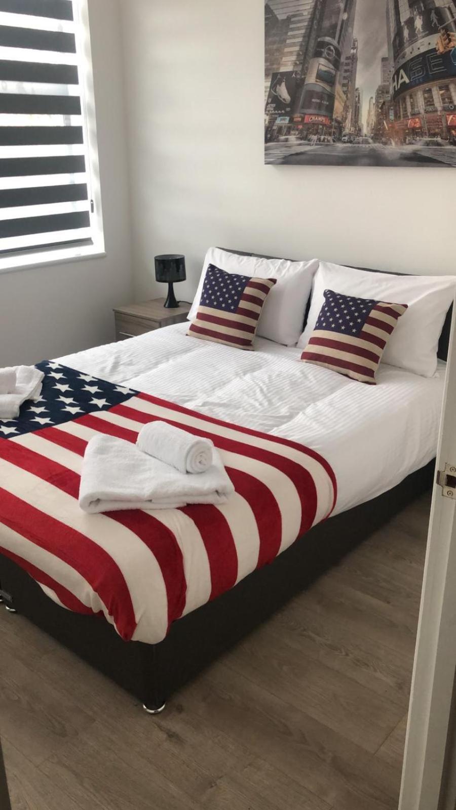 Sapphire House Telford Διαμέρισμα Εξωτερικό φωτογραφία