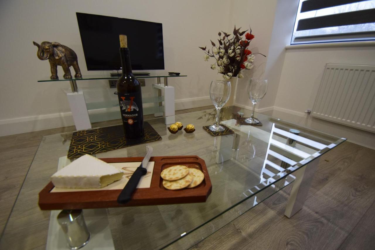 Sapphire House Telford Διαμέρισμα Εξωτερικό φωτογραφία
