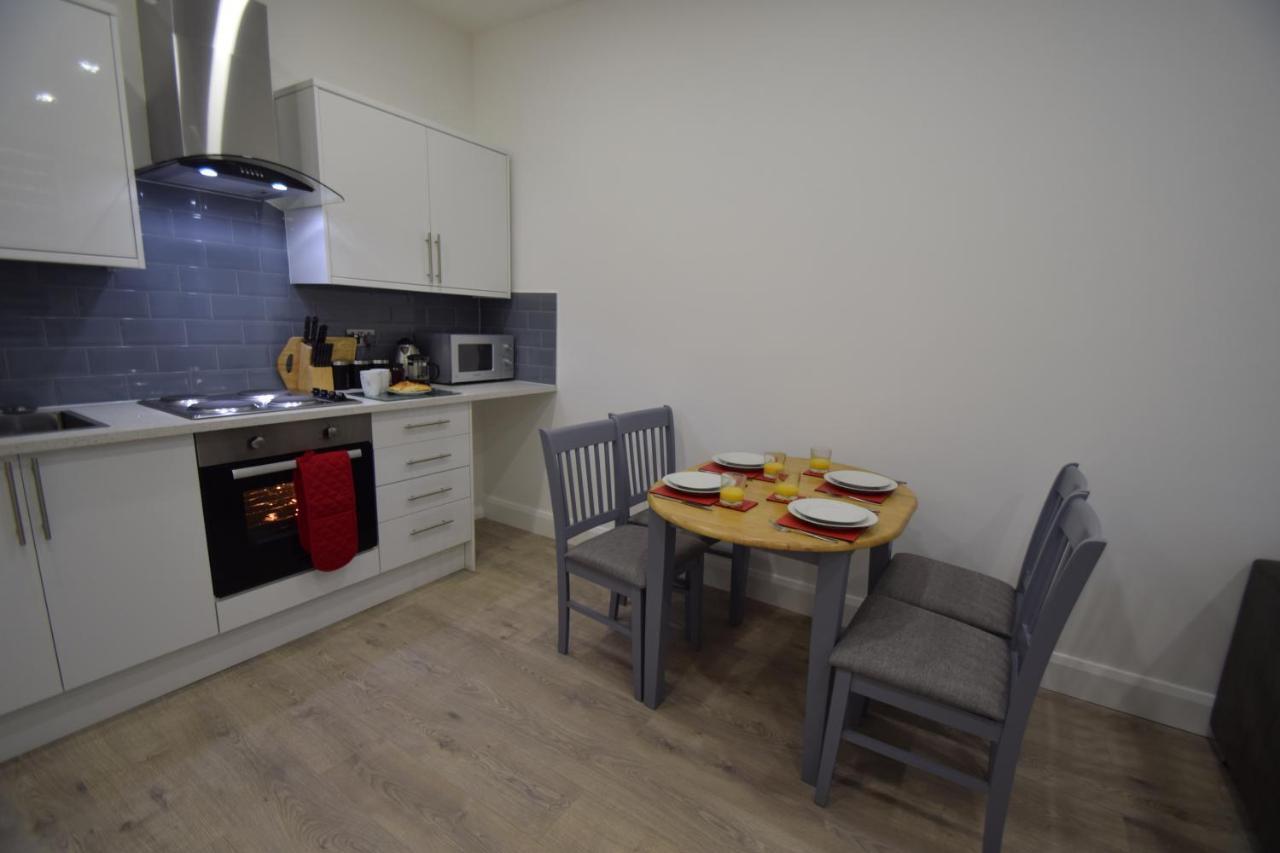 Sapphire House Telford Διαμέρισμα Εξωτερικό φωτογραφία