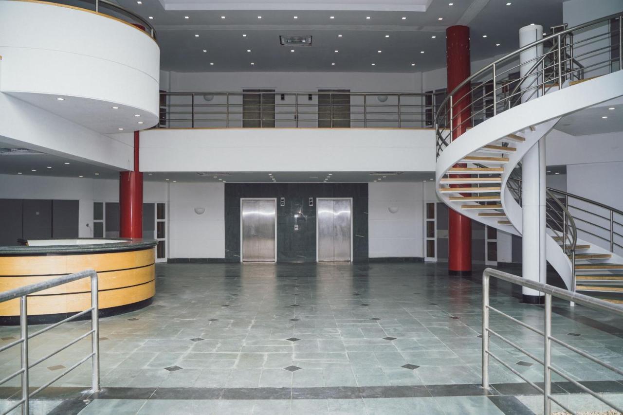 Sapphire House Telford Διαμέρισμα Εξωτερικό φωτογραφία