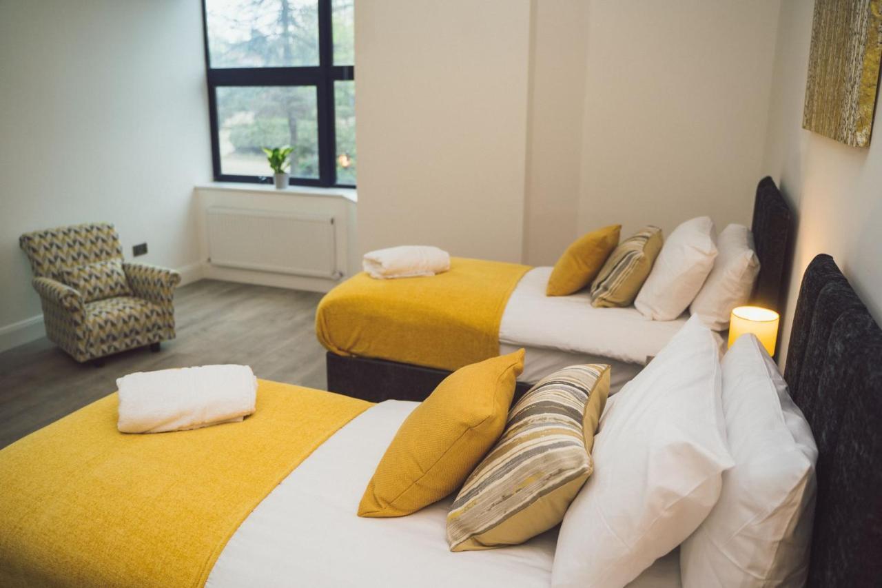 Sapphire House Telford Διαμέρισμα Εξωτερικό φωτογραφία