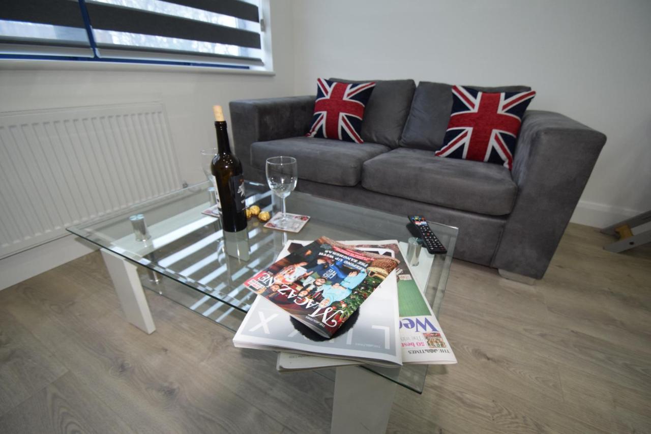 Sapphire House Telford Διαμέρισμα Εξωτερικό φωτογραφία