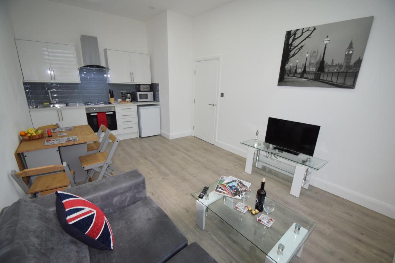 Sapphire House Telford Διαμέρισμα Εξωτερικό φωτογραφία