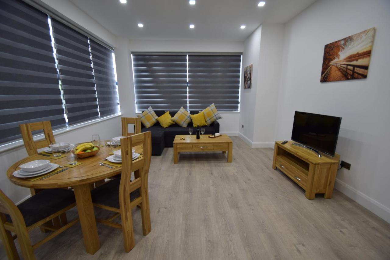 Sapphire House Telford Διαμέρισμα Εξωτερικό φωτογραφία