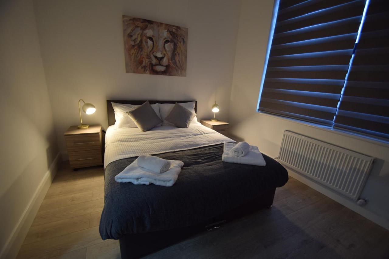 Sapphire House Telford Διαμέρισμα Εξωτερικό φωτογραφία